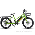 XY-WAGON ebike cargo bike solution